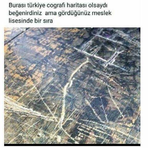 Burası türkiye cografi...