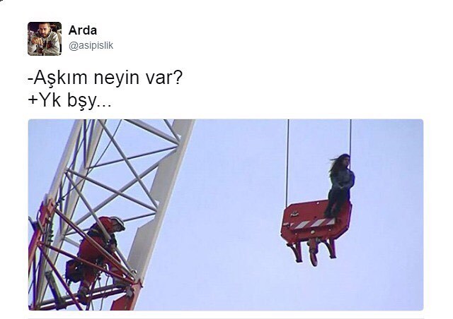 Arda
@asipislik
Aşkım...
