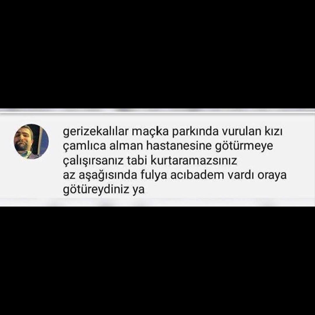 gerizekalilar maçka...