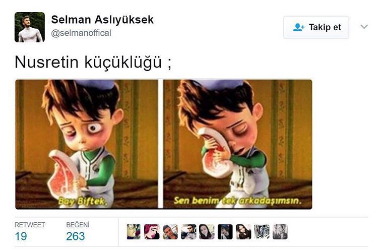 Selman...