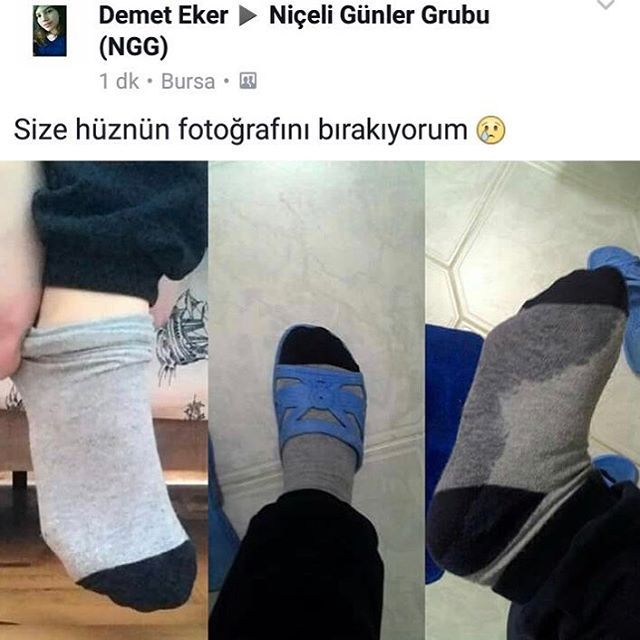 Size hüznün fotoğrafını...