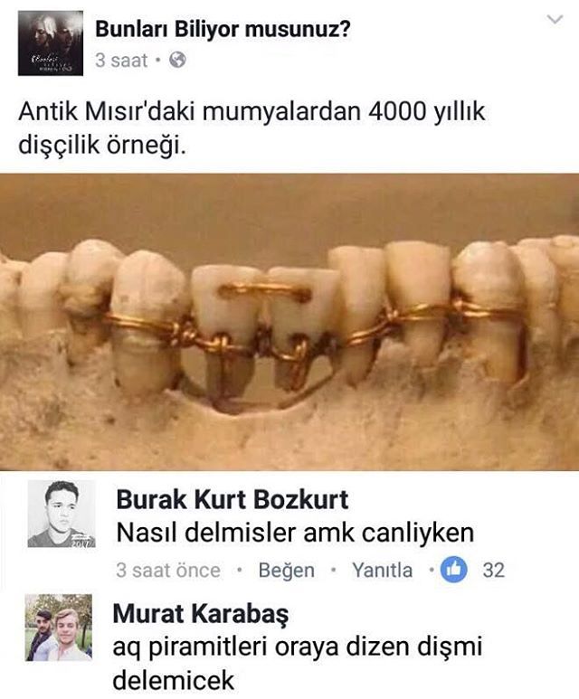 Antik Mısır'daki...