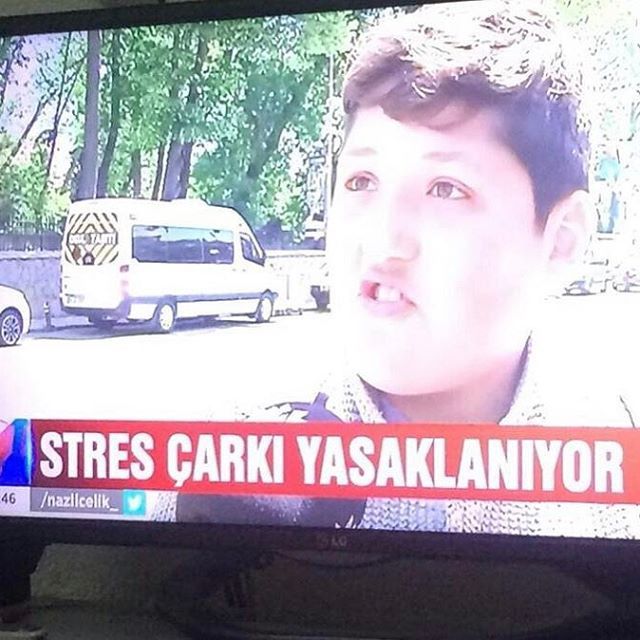 Stres çarkı yasaklanıyor