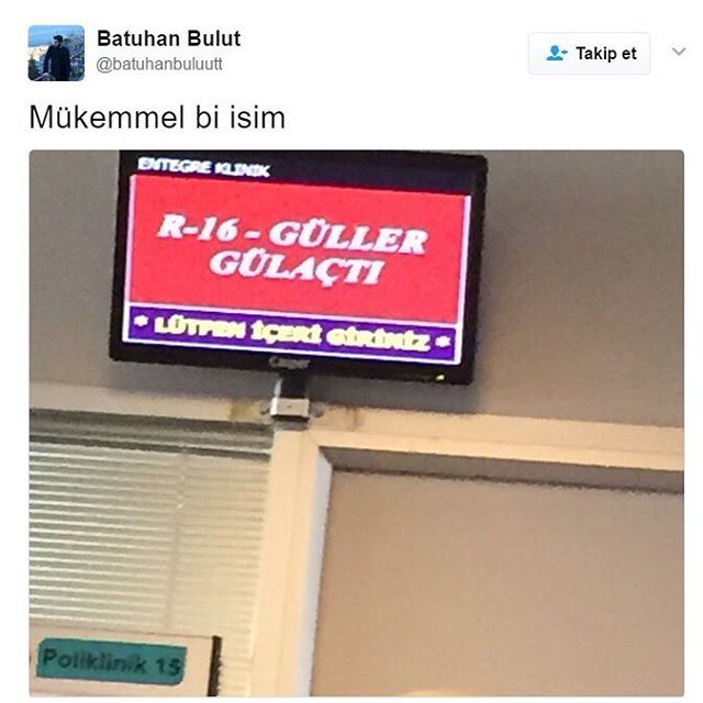 Batuhan...