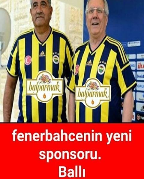 Balparmak

Fenerbahçe'nin...