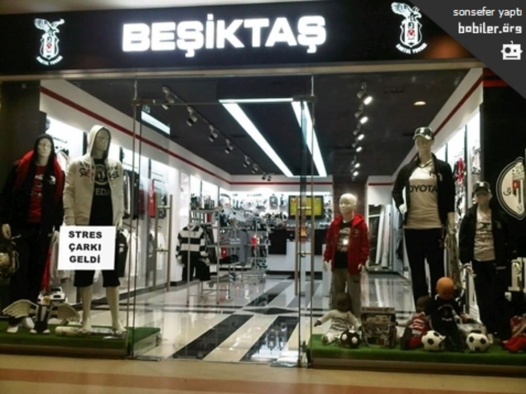 BEŞİKTAŞ

Stres topu geldi