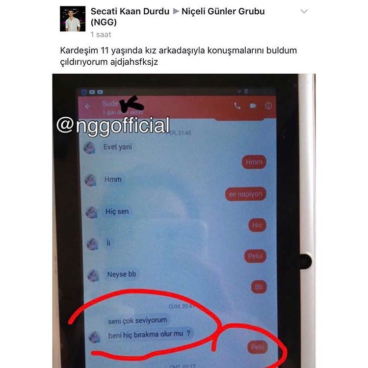 Secati Kaan DurduNiçeli...
