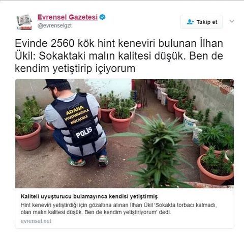 Evinde hint keneviri...