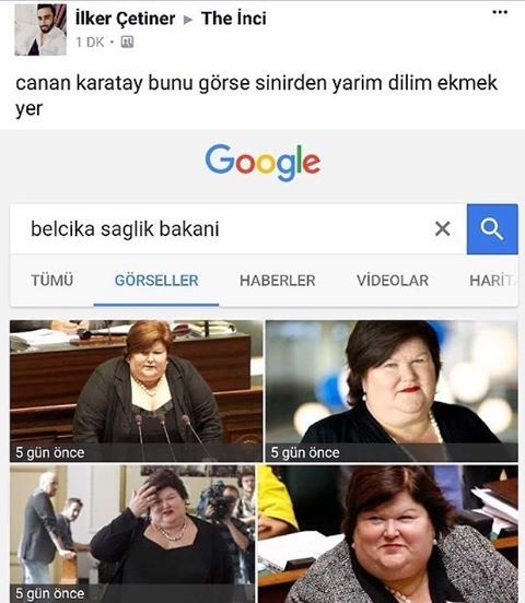 5 gün önce 
Belçika sağlık...