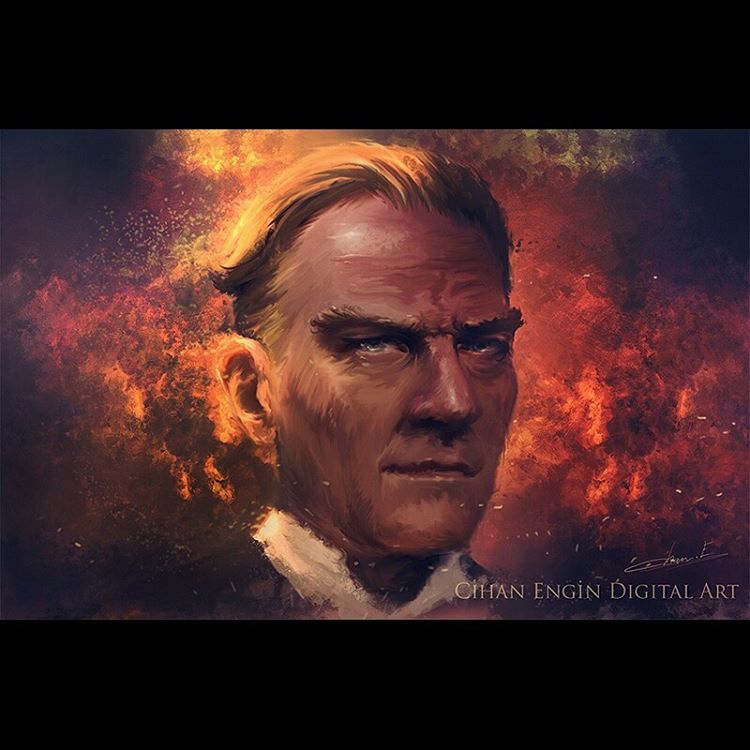 HAN ENGİN DIGITAL ART