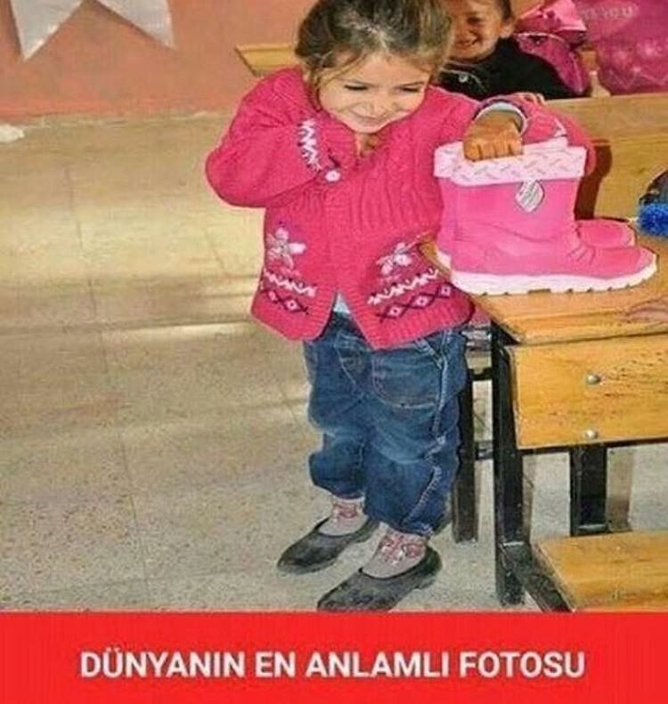 Dünyanın en anlamlı fotosu
