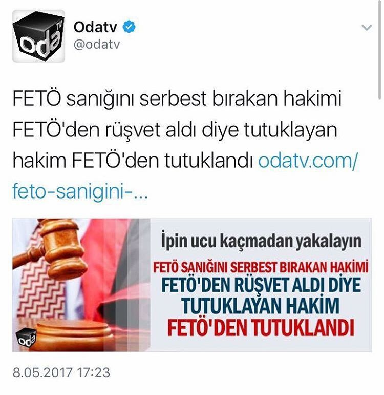 İpin ucu kaçmadan...