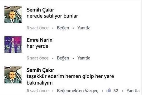 Semih Çakır
nerede...