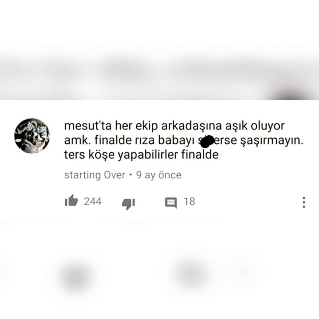 Mesut'ta her ekip...
