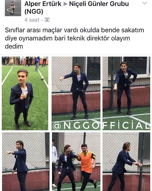 sınıflar arası maclar...