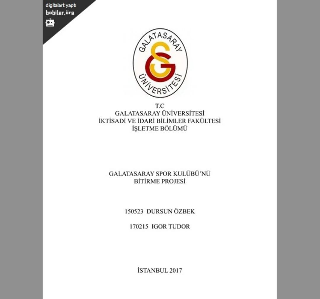 TC.
GALATASARAY...