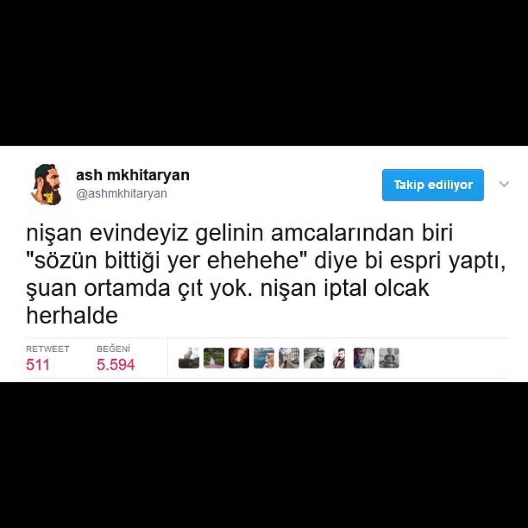 nişan evindeyiz gelinin...