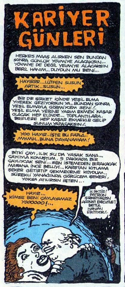 KARİYER GÜNLERİ

- Herkes...