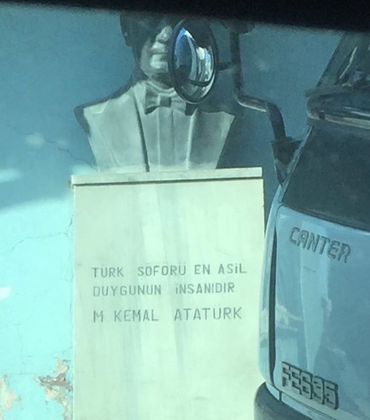 TÜRK ŞOFÖRÜ EN...
