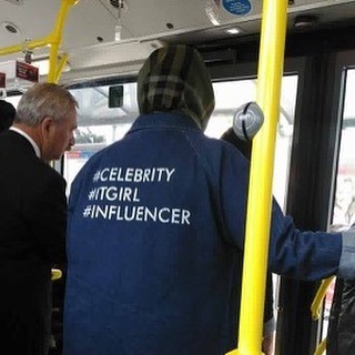 # CELEBRITY
#  ITGIRL
#  INFLUENCER