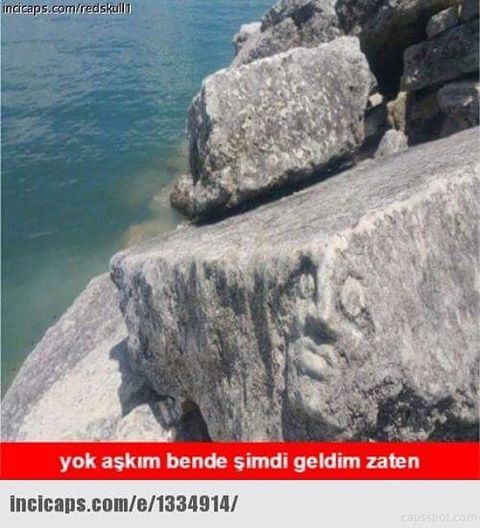 yok aşkım bende şimdi geldim zaten