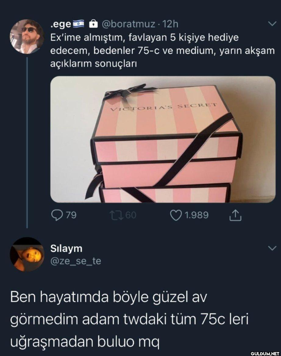 12h Ex'ime almıştım,...