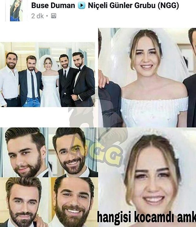 hangisi kocamdı amk