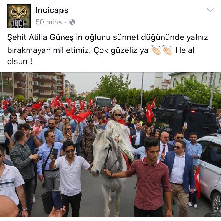 Şehit Atilla Güneş'in...
