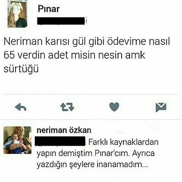 Pinar
Neriman karısı gül...