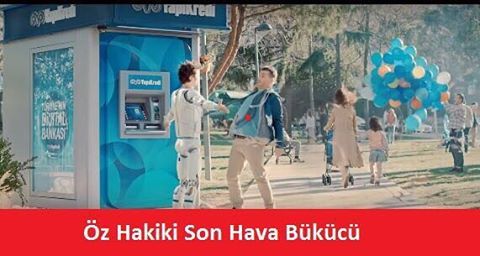 Oz Hakiki Son Hava Bükücü