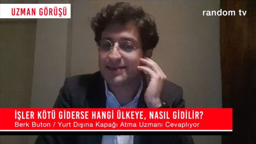Random Tv
 Uzman görüşü
 
...