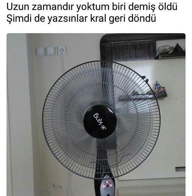 Uzun zamandır yoktum biri...
