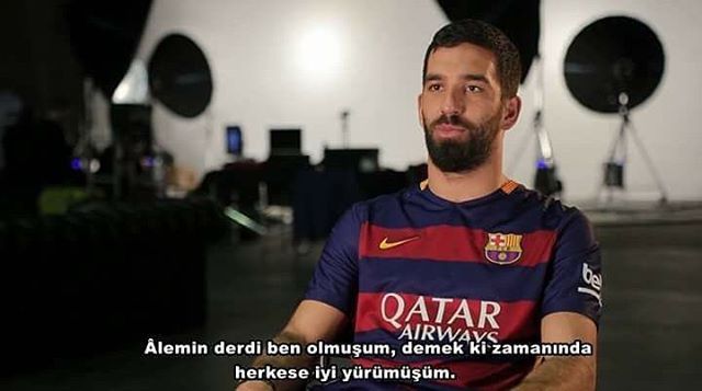 Alemin derdi ben...
