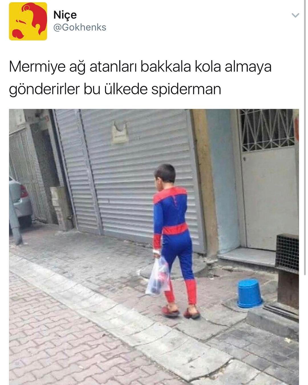 Mermiye ağ atanları...
