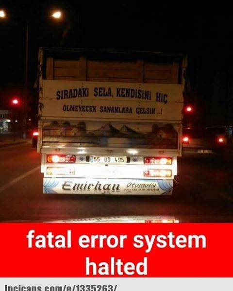 SIRADAKİ SELA KENDİSİNİ...