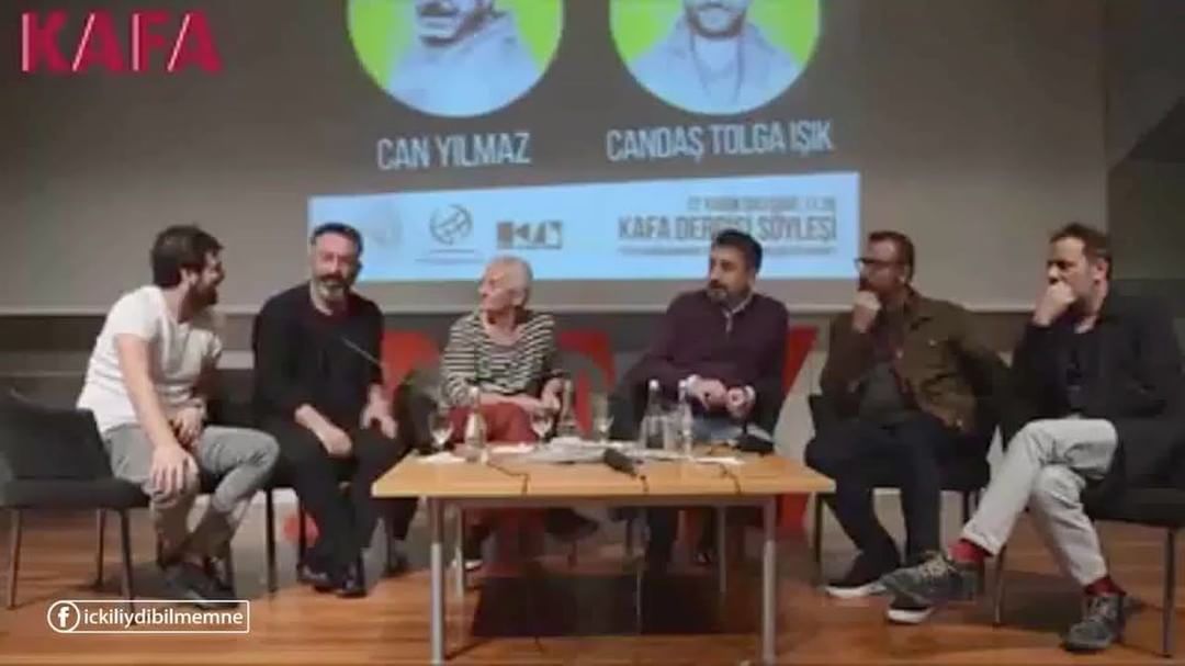 KAFA
CAN YILMAZ CANDAS...