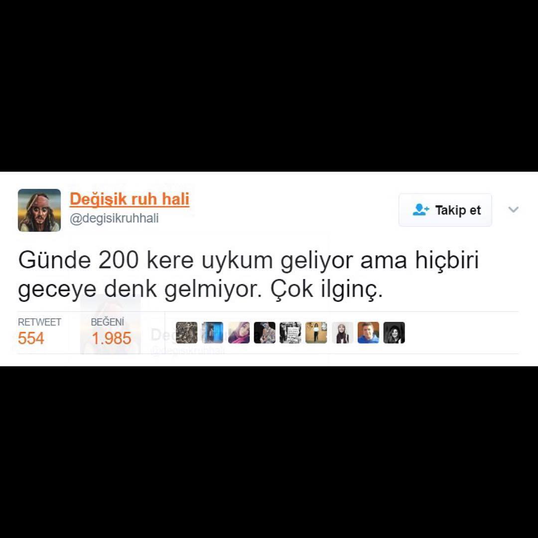 Değisik ruh hali
Takip...