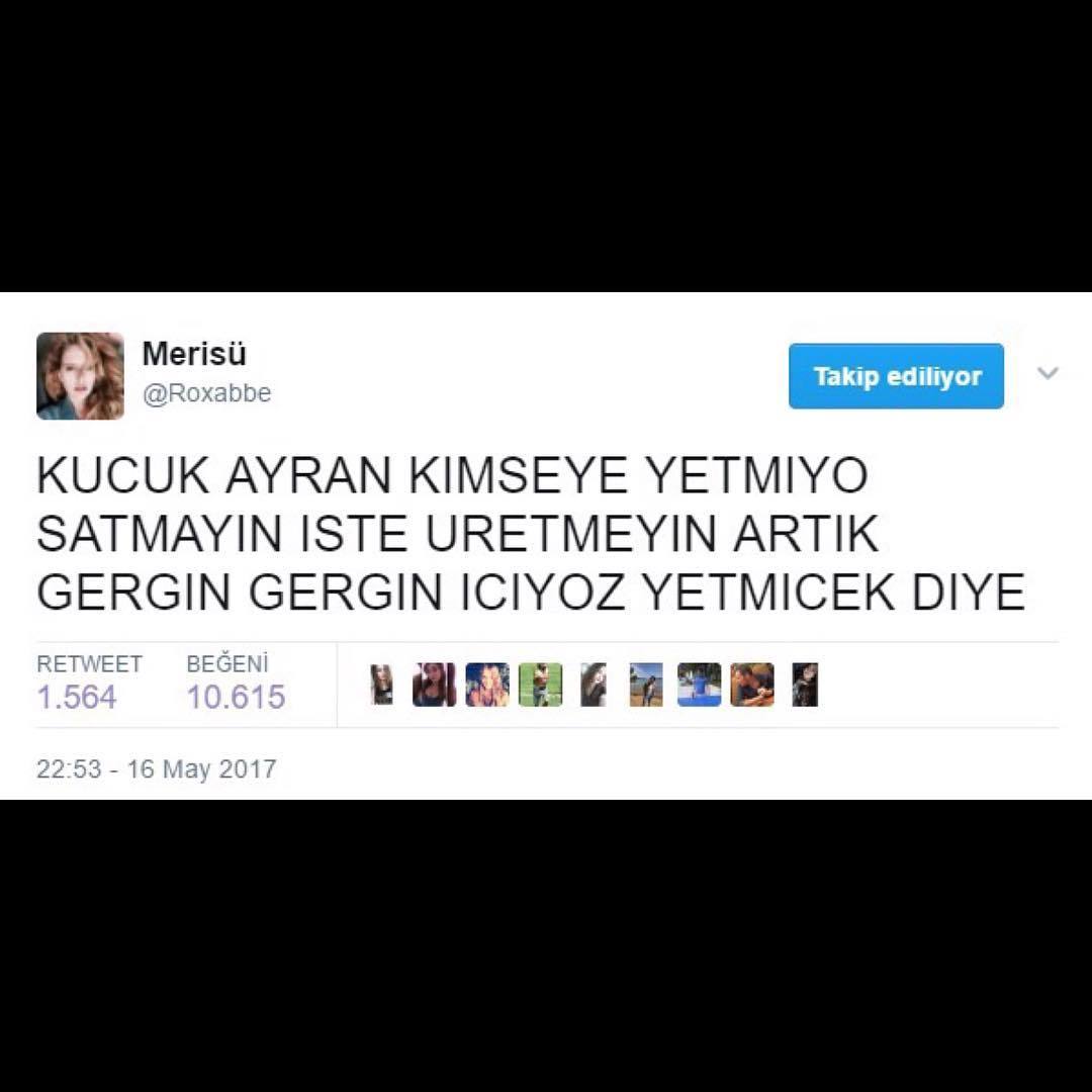 Merisü
@Roxabbe
Takip...