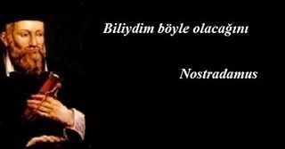 Biliydim böyle...
