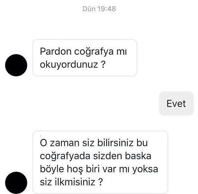 Dün 19:48
Pardon coğrafya...