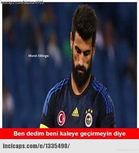 Murat Akboga
Ben dedim...