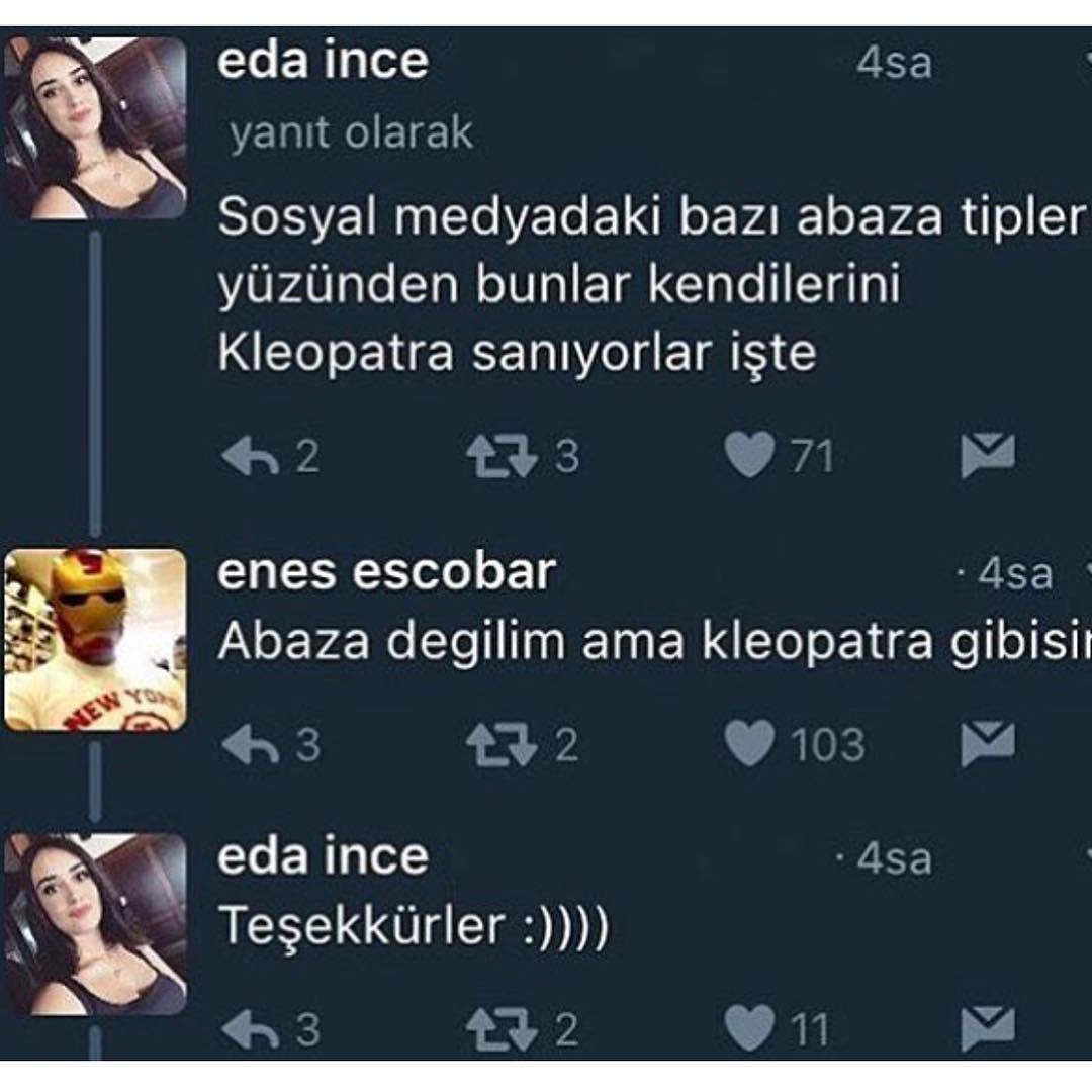 4sa
eda ince
yanit...