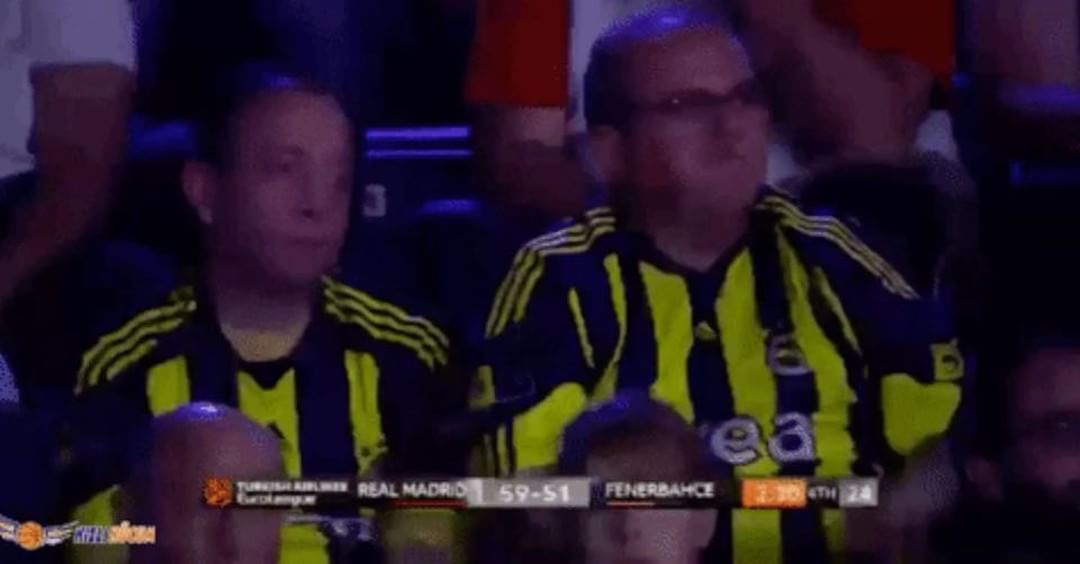 REAL
FENERBAHCE