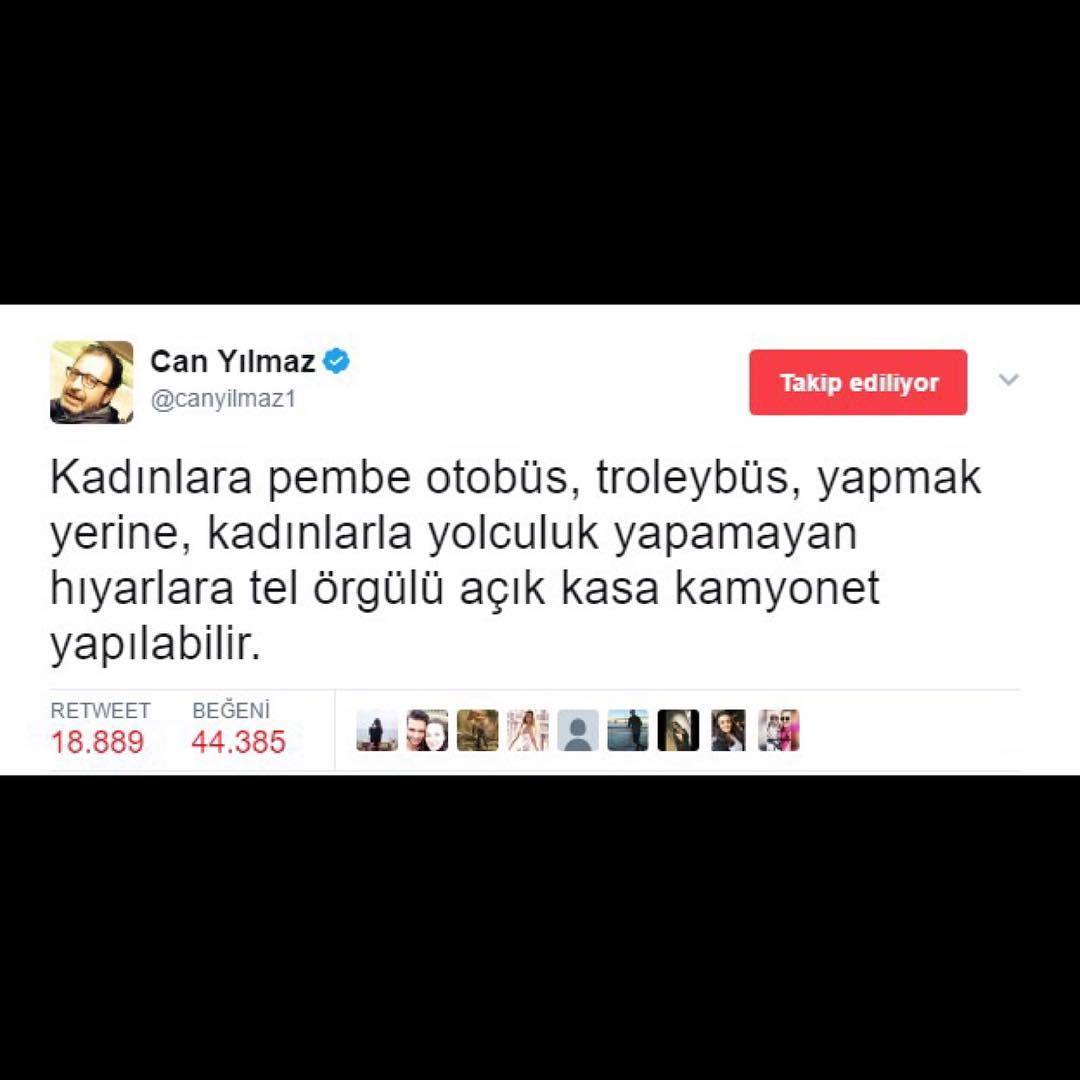 Can Yılmaz...
