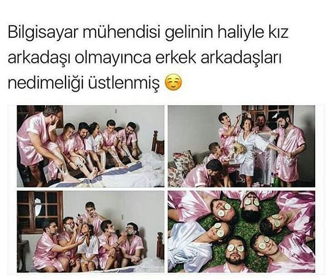 Bilgisayar mühendisi...