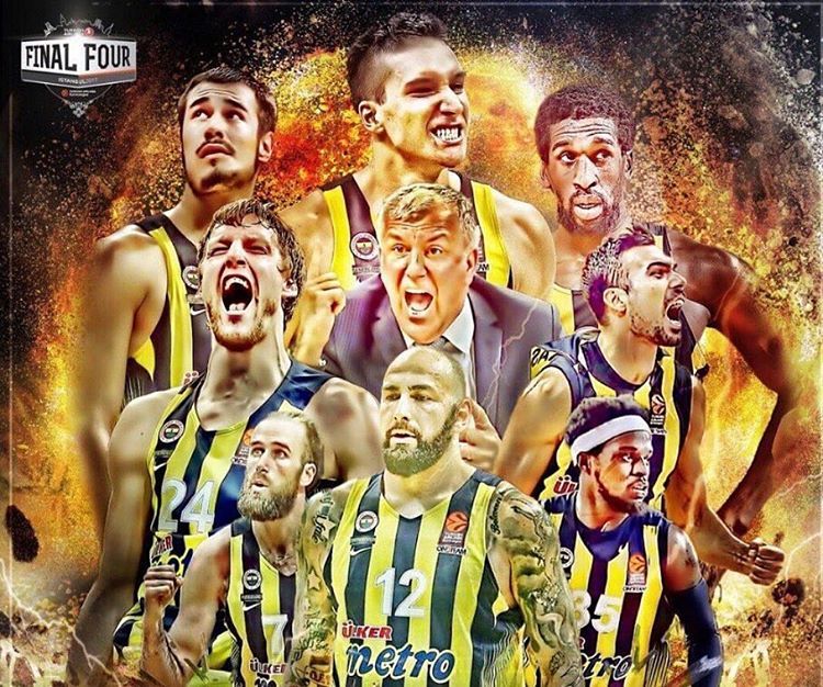 FINAL FOUR
EKER