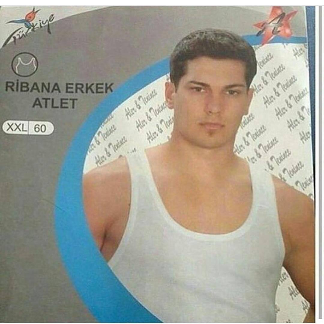 RİBANA ERKEK Atlet...