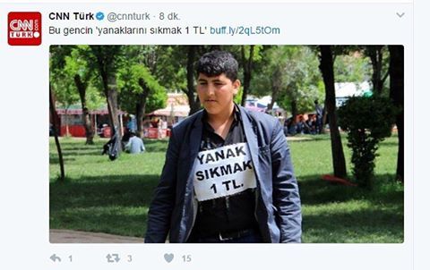 CNN Türk @cnnturk 8 dk.
Bu...