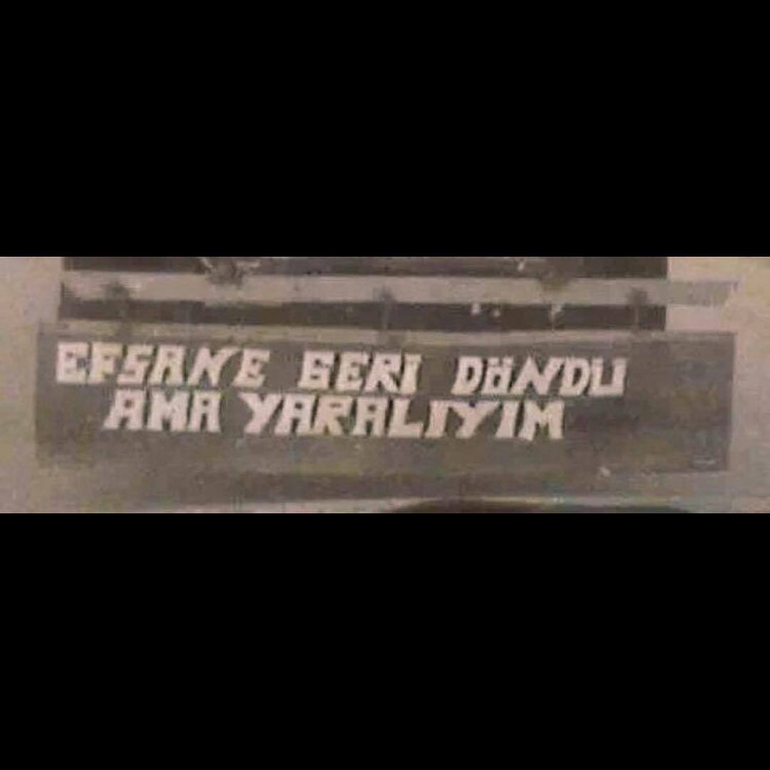 EFERNE EERI DENDU
AMR YHRALIYIM