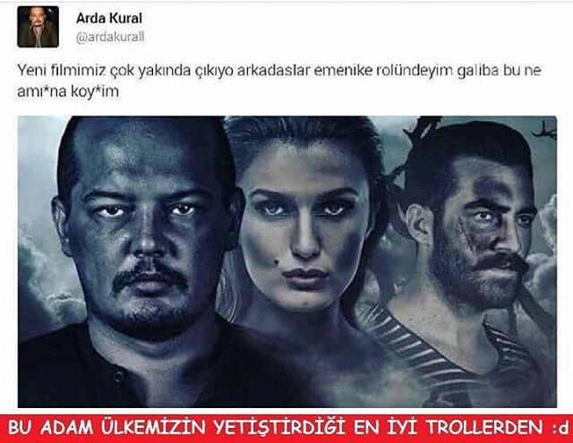 Arda Kural
@ardakural
Yeni...